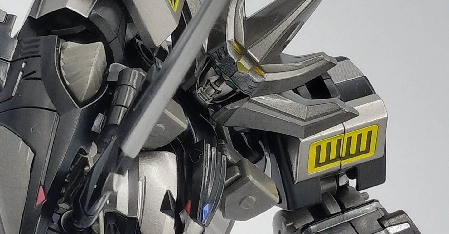 SMP ガオキング ブラックバージョン｜ノアス