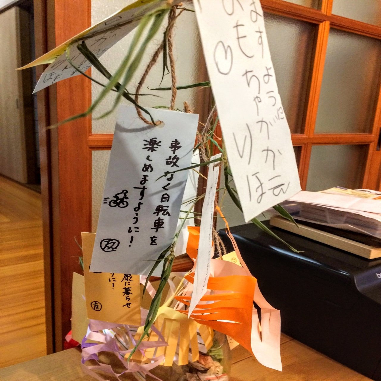 7 7 七夕の願いとコンディションが悪い時のトレーニングの考え方 Tomoyasu Tazaki Note