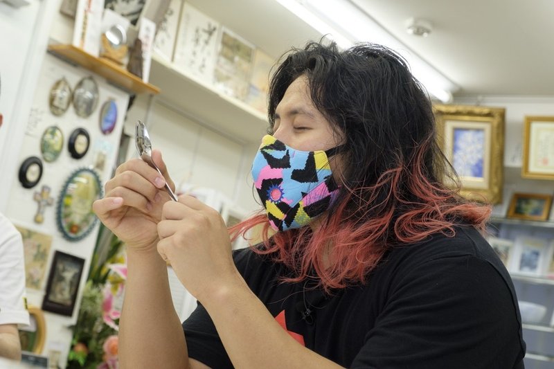 高橋ヒロムがスプーン曲げに挑む ヒロムー プロジェクト 秋山眞人 ムーplus