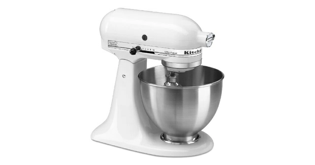 2026年版】KitchenAid Ultra Power スタンドミキサー4.3L 9KSM95