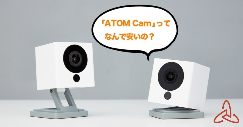 Atom cam