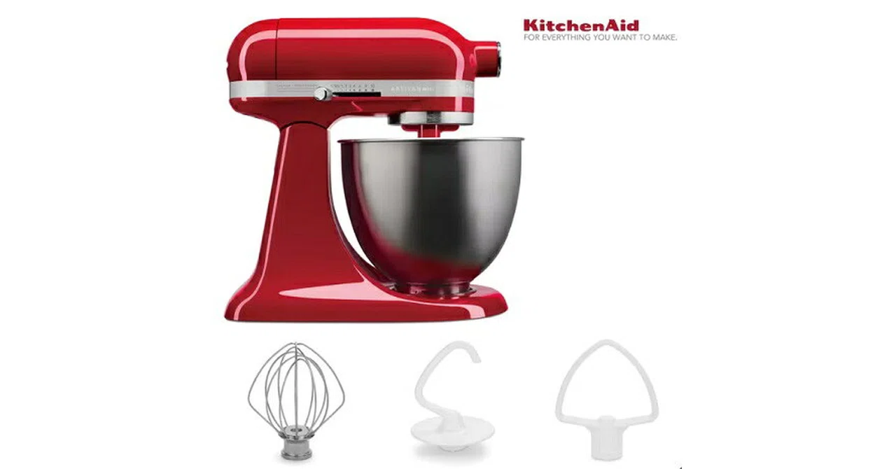 2026年版】KitchenAid アルチザンミニ3.3L 9KSM3311X（キッチンエイド