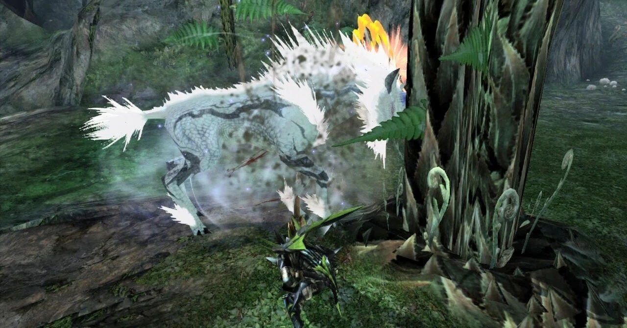 月を狩る森 MHXX日記】2026/8/2（日）｜ミジュマル