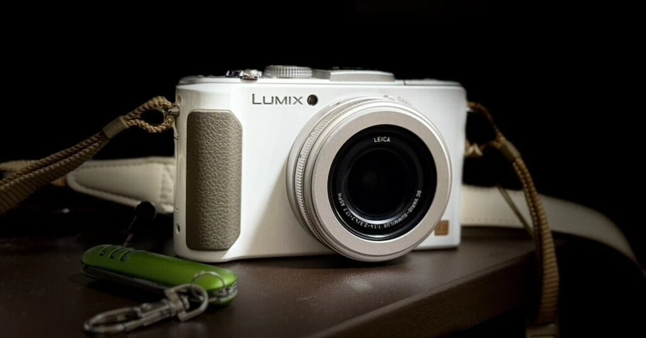 LUMIX LX7を購入した ── 14年前のコンパクトで、写真の原点に