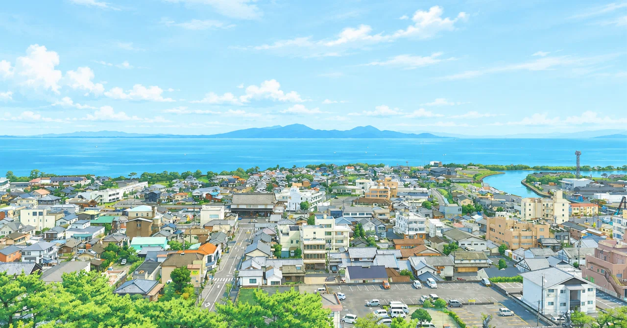 人口減少時代の都市について考えるnote記事の見出し画像