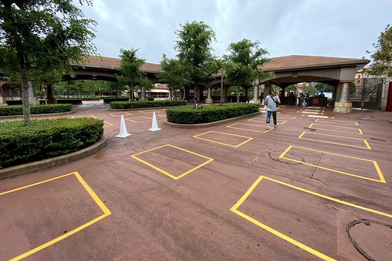 とにかく人がいない 再開初日の東京ディズニーシーへ Akiyo Note