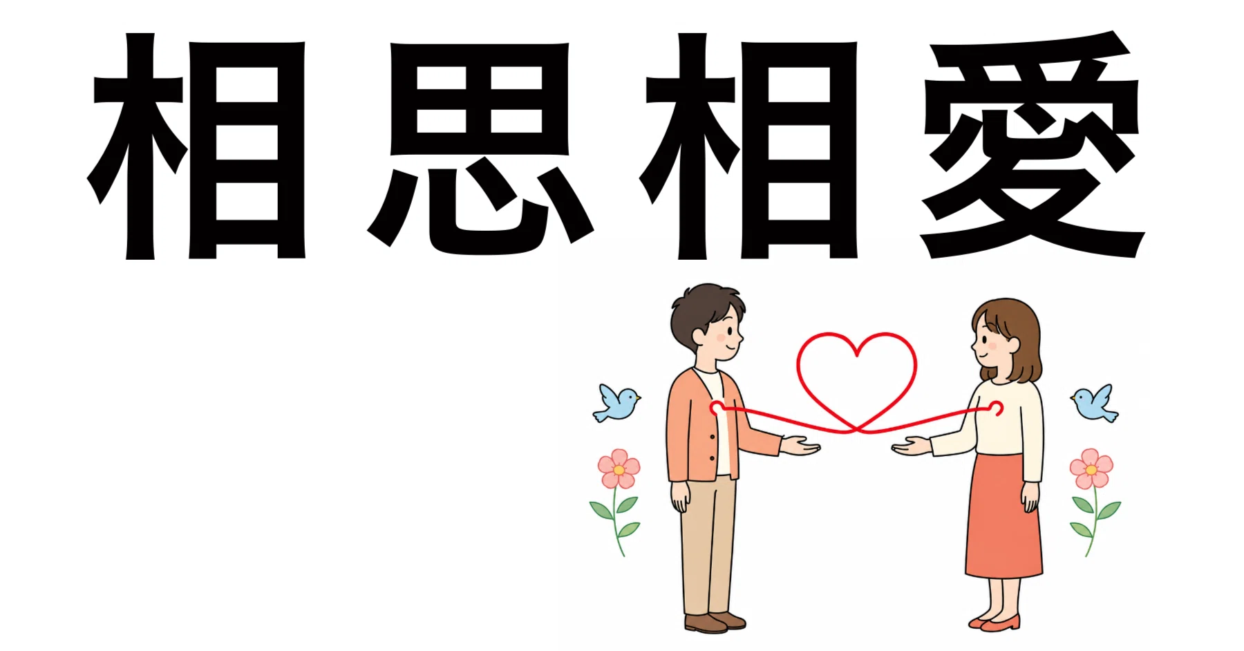相思 相愛 と は