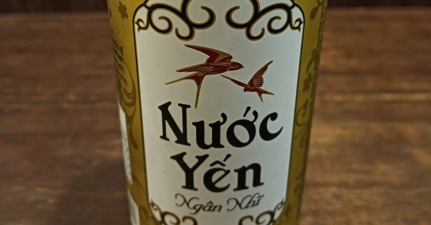 ハノイ日記-ツバメの巣ドリンク（nước yến）｜ベトナム大好きズオン