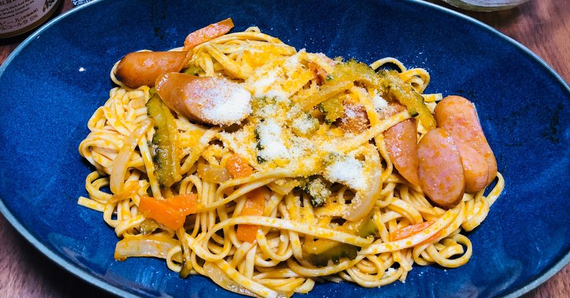 乾麺の沖縄そばで焼きそば と猫の話 ケイチェルおじ Note