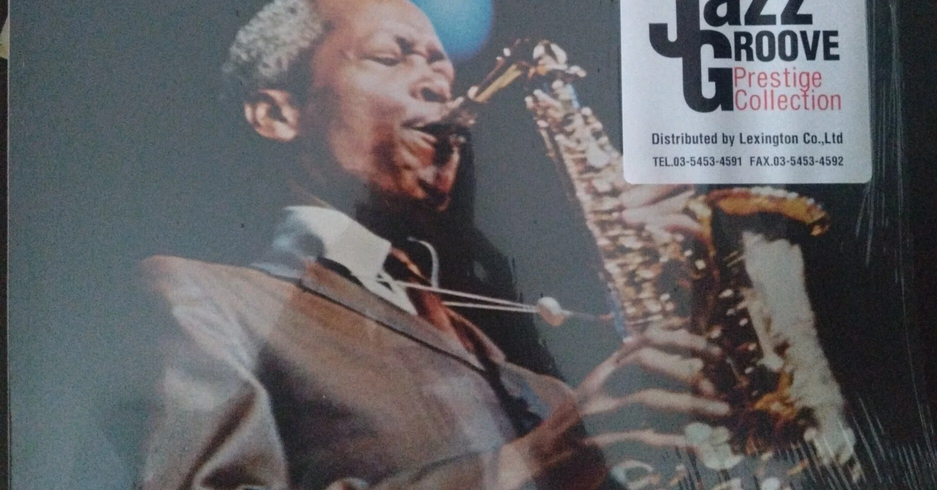 Sonny Stitt – Turn It On!(1971)｜ジャズバード
