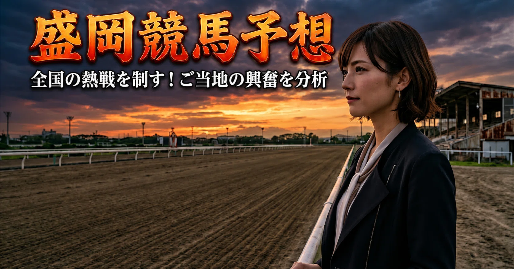 盛岡 競馬 予想 ai