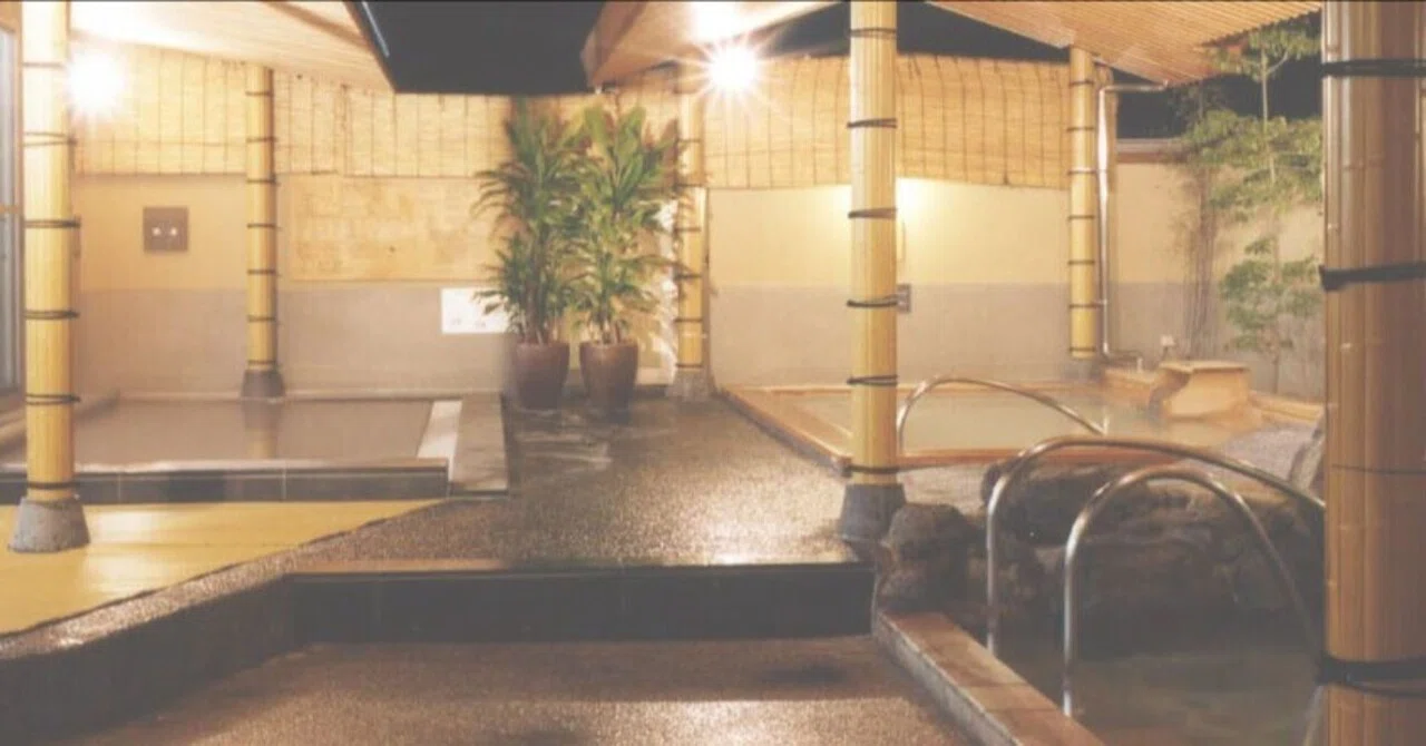 極楽 湯 茨木 店