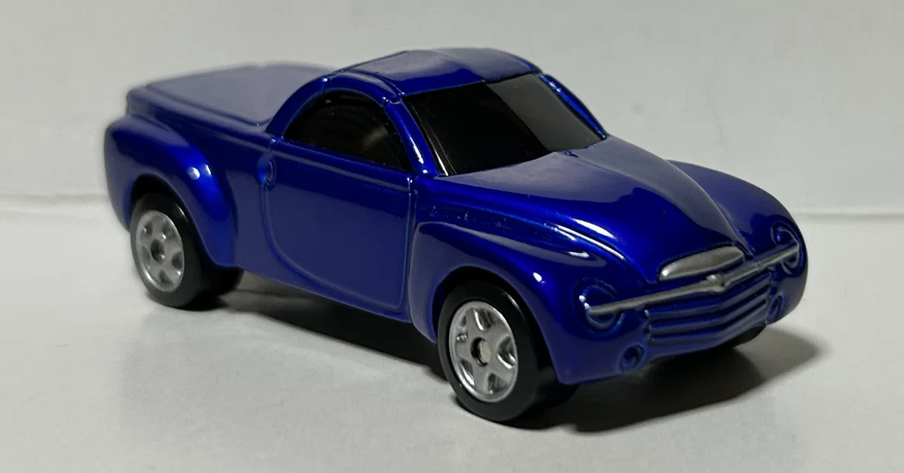 マイスト 2000 シボレー SSR/Maisto 2000 Chevrolet SSR｜サバ @主に