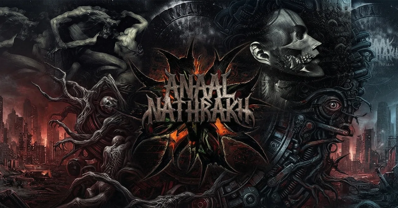 Anaal Nathrakh🇬🇧【全15作レビュー】：ブラックメタルを奪われた英国