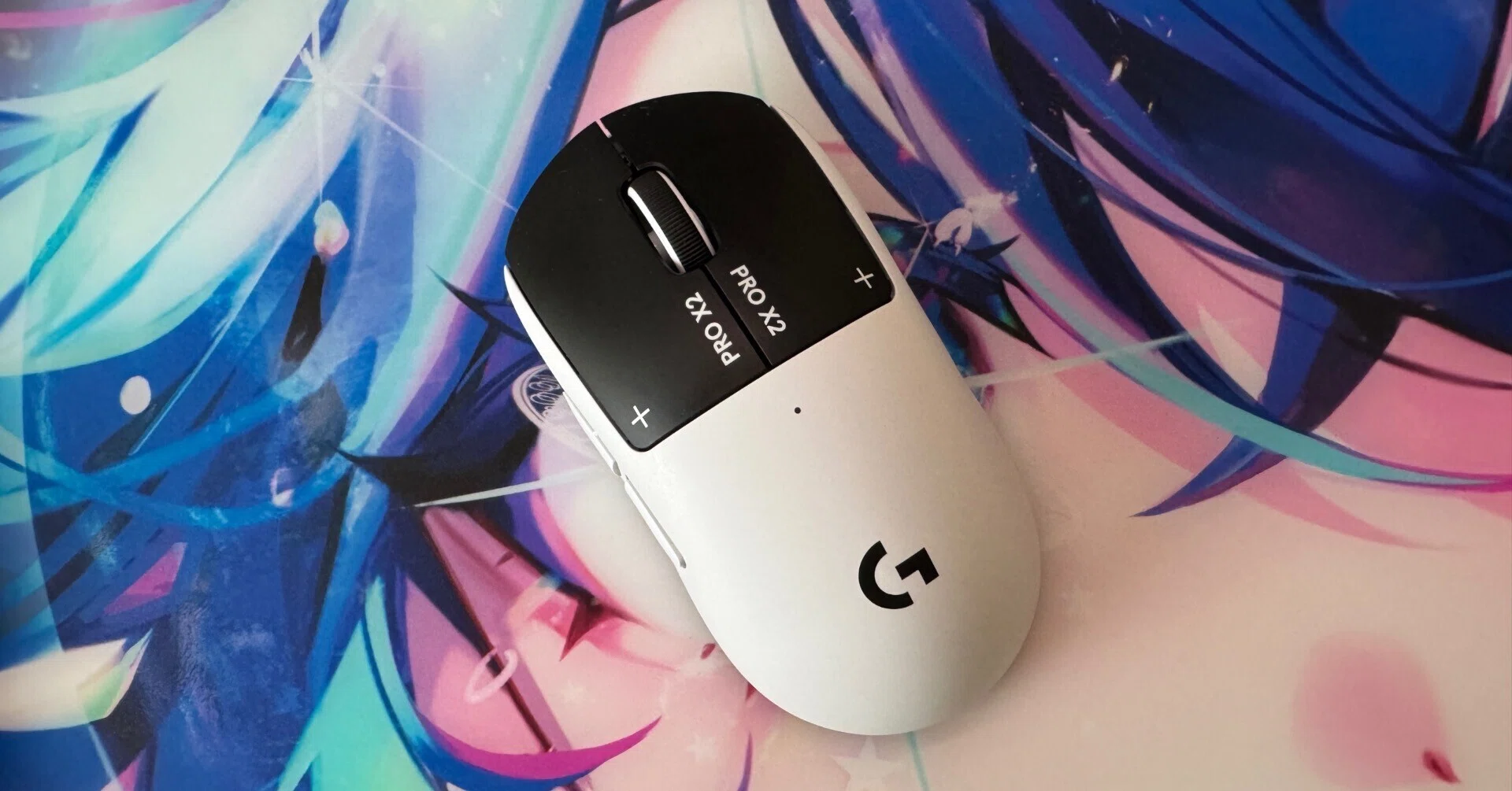 Logicool G PRO X2 SUPERSTRIKE レビュー｜ちぇれ太