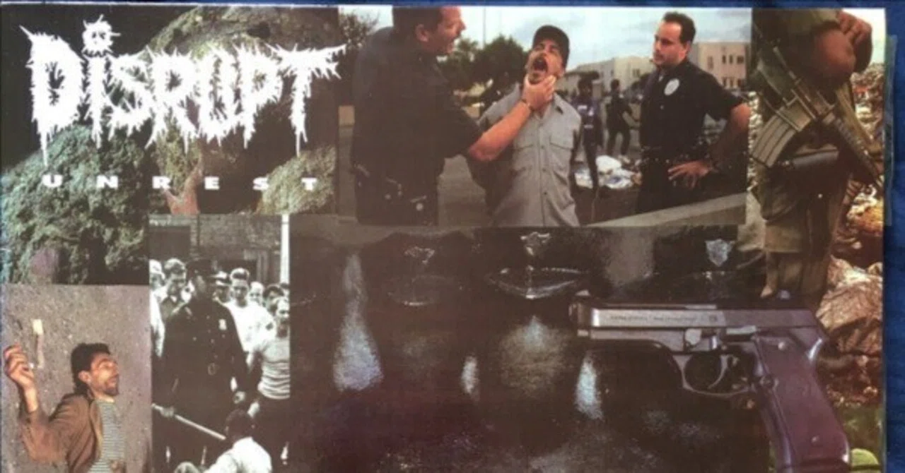 このCDを聴け！」49枚目[DISRUPT/UNREST](全文読める投げ銭スタイル