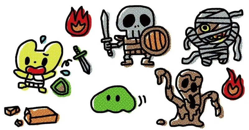自分は無力な魔王 操るのは破壊神様 やましょー Note