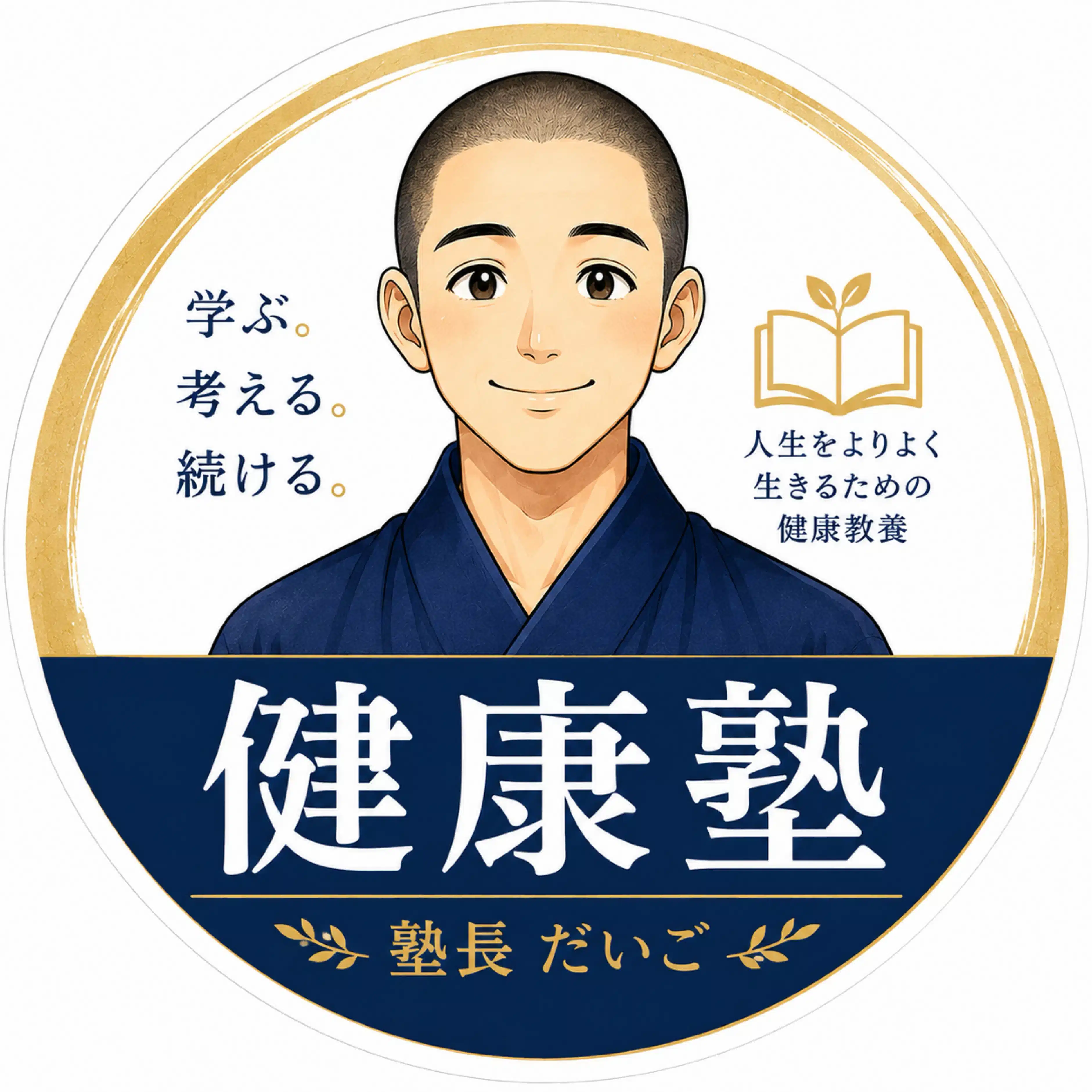 健康塾|だいご