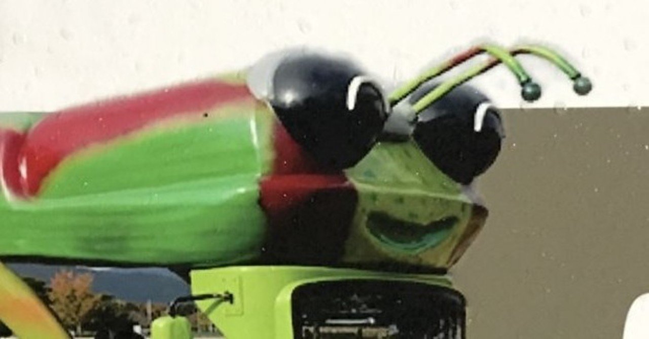 東洋最古の天体観測所を守るバッタ 韓国南部の古都 慶州を楽しむ Vol 2 みじんことオーマ Note 東洋最古の天体観測所を守るバッタ 韓国南部の古都 慶州を楽しむ Vol 2 みじんことオーマ Note