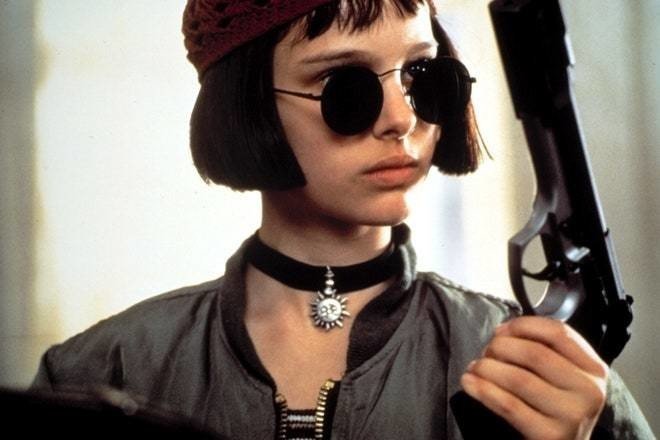 劇場で レオン 完全版 を観た 大崎七 Note