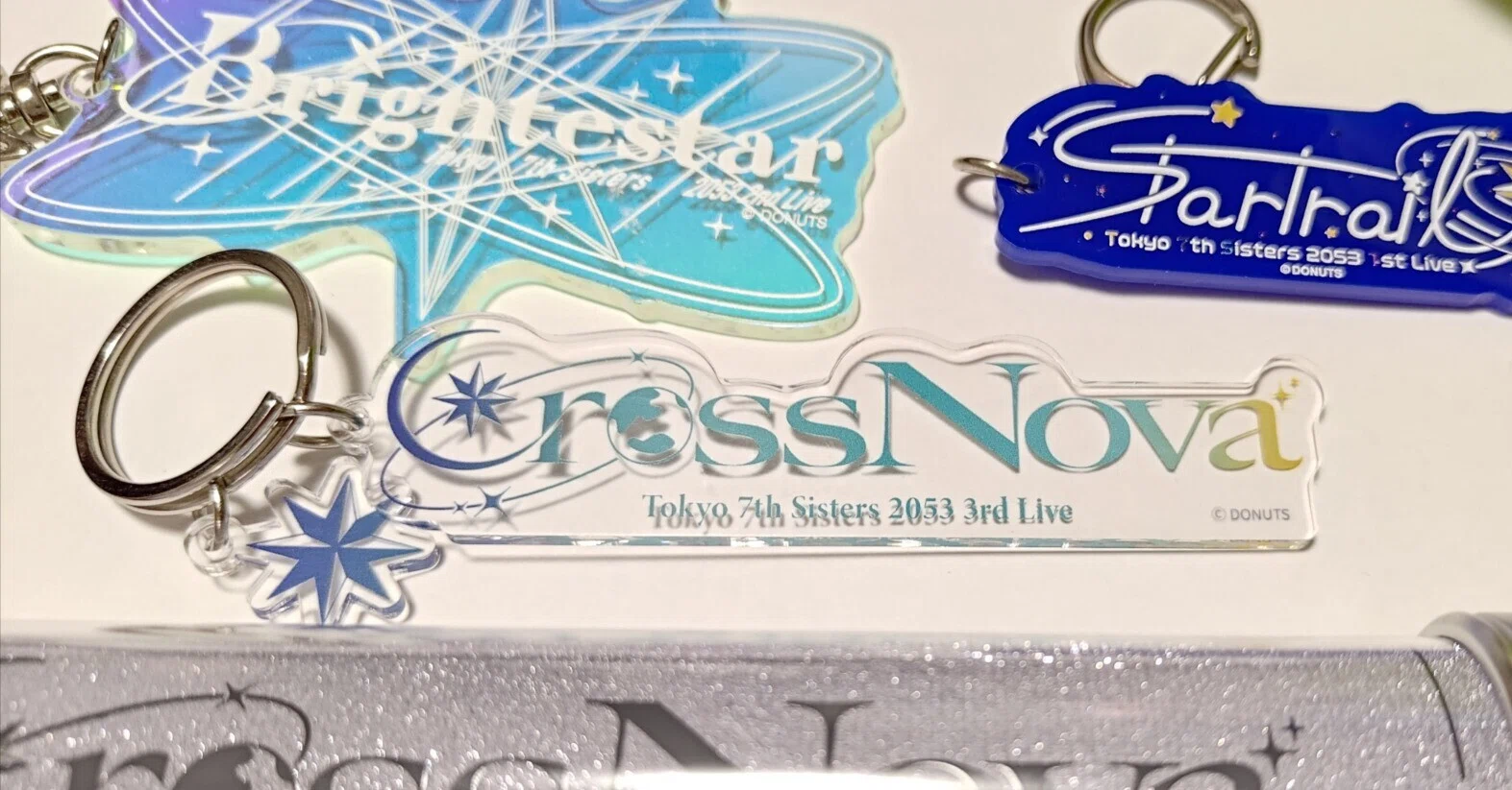 亀山市民は見た、ナナシス2053が重なる時の光を【Tokyo 7th シスターズ