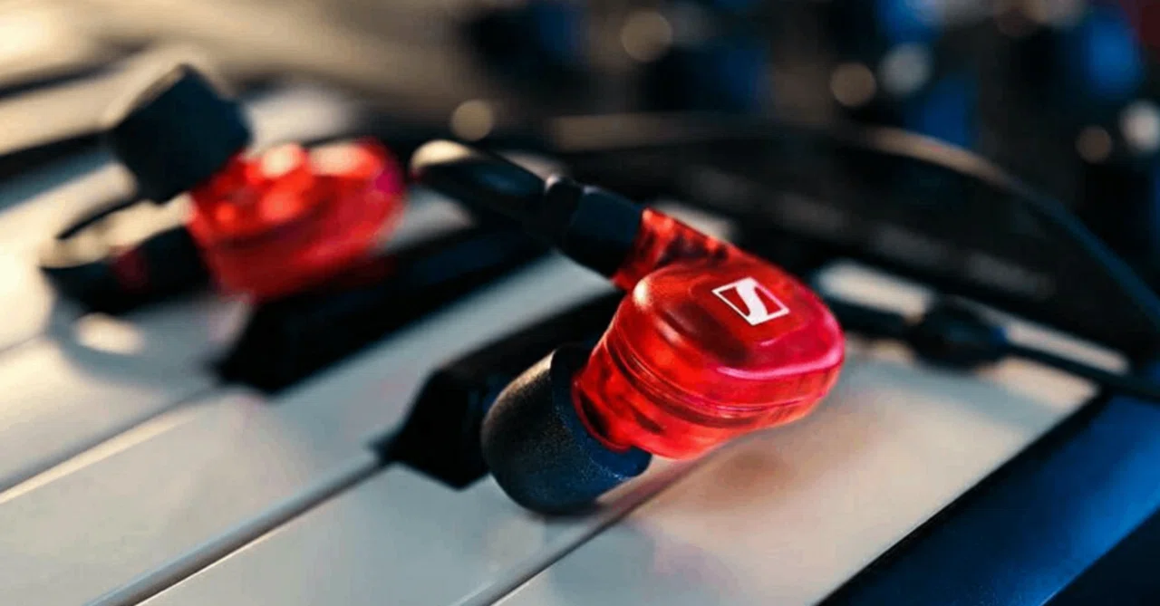 ゼンハイザー IE 100 PRO レビュー】FPSから音楽制作まで！1万円台で