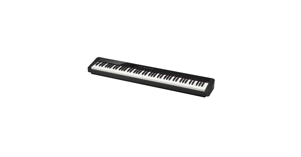 CASIO Privia PX-S1100 レビュー｜スリム88鍵の電子ピアノを徹底比較