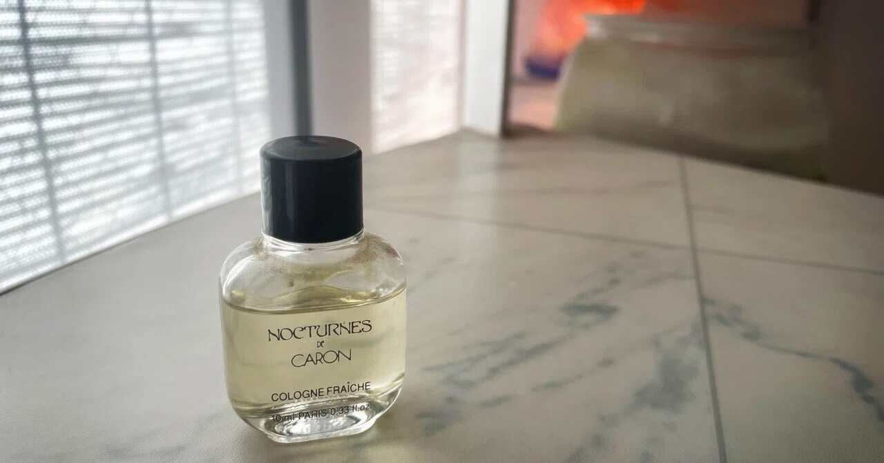 CARON  キャロンノクチューン バカラクリスタル  60ml香水 CARON キャロンノクチューン バカラクリスタル 60ml香水 キャロン