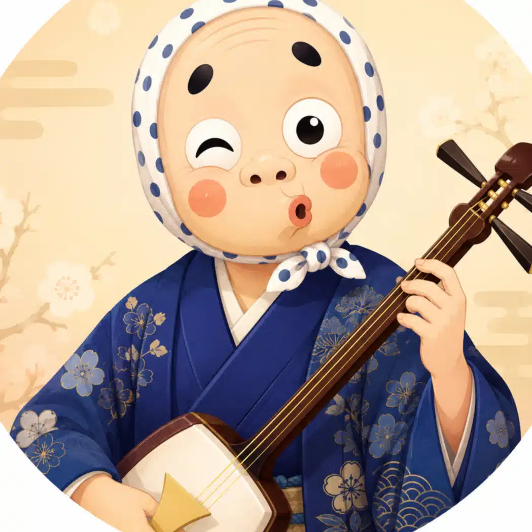 きものっこ｜きものと三味線の稽古帖