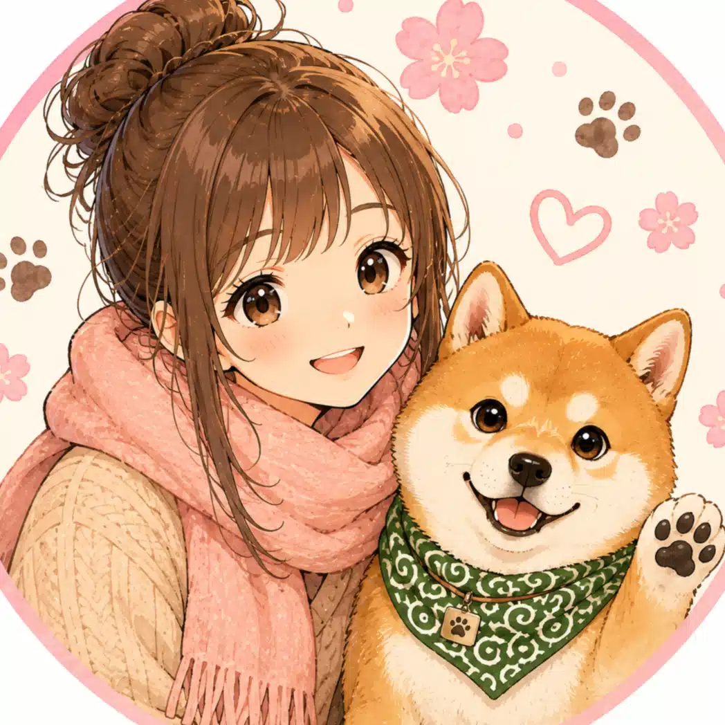 🌸おはな＆🐕まめしばさん公式