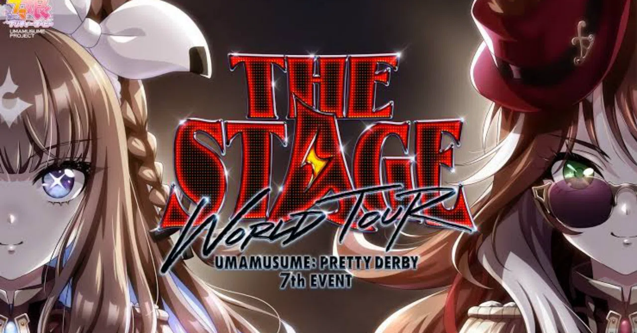 ウマ娘 プリティーダービー 7th EVENT WORLD TOUR 「THE STAGE」 in