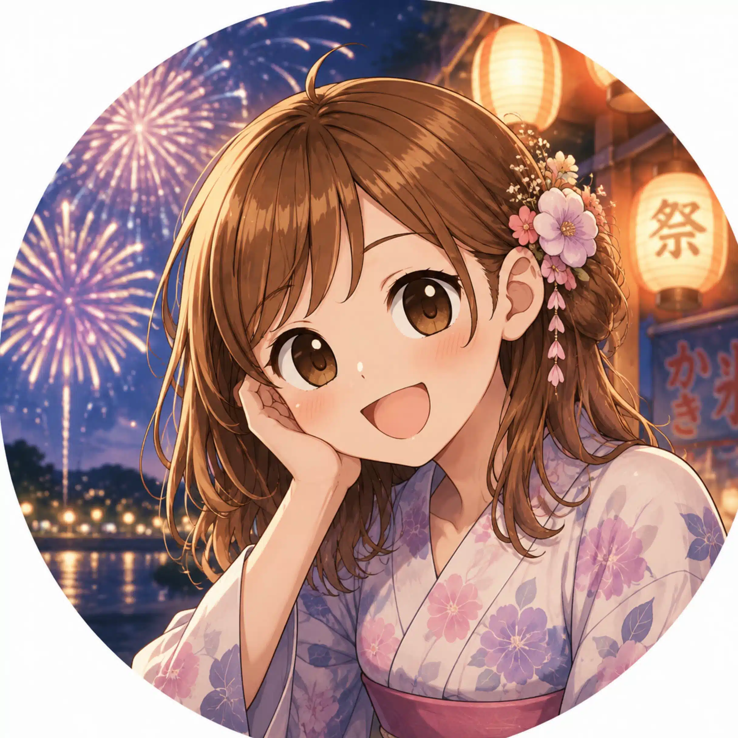 ほわほわ｜楽しく言語化勉強中♪