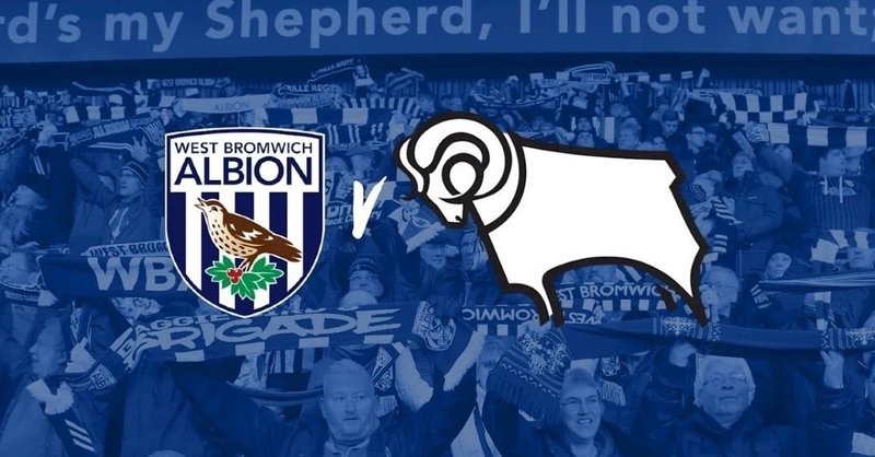 Match Preview Vsダービー カウンティ Tokyo Baggies Note