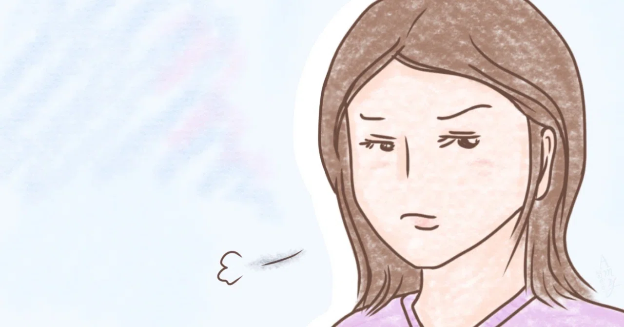 気性 が 荒い