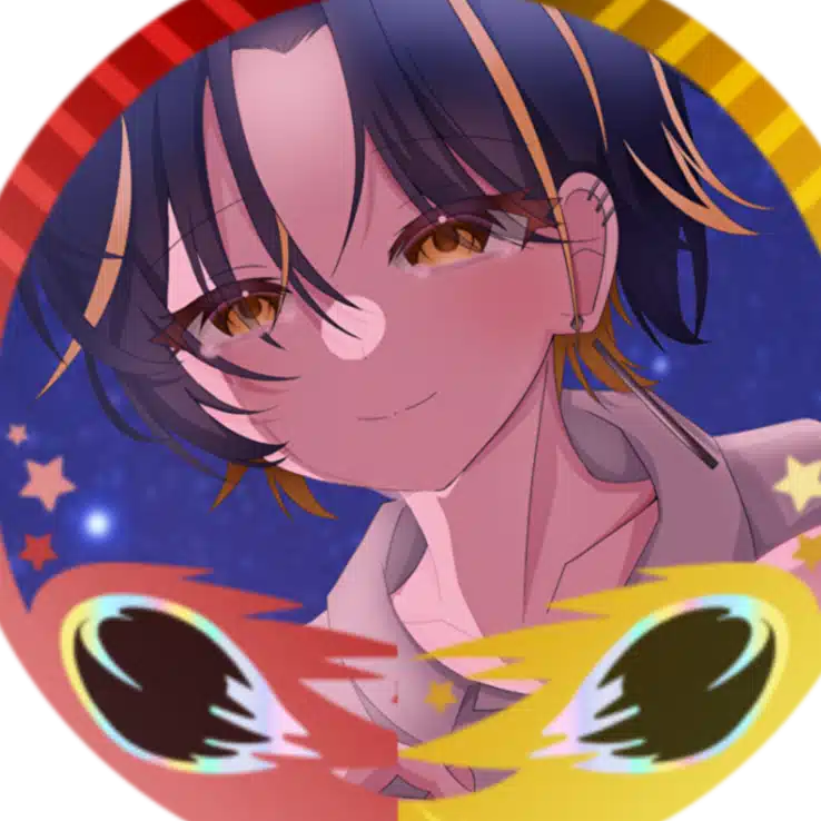星宵＠ステラ💫❤💫💛