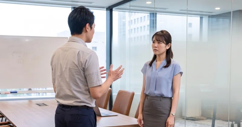 古谷治子のビジネスコラム / 謝罪にもコツがある 相手の怒りをおさめる謝り方とは?!