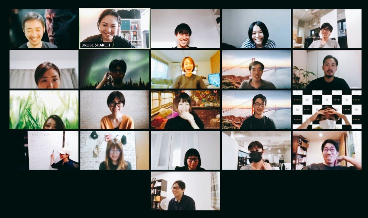 Drobe初のリモートbug Bash大会で 名誉あるバグ王になりました 阿久澤栄里子 スタートアップ人事 Note Drobe初のリモートbug Bash大会で 名誉あるバグ王になりました 阿久澤栄里子 スタートアップ人事 Note