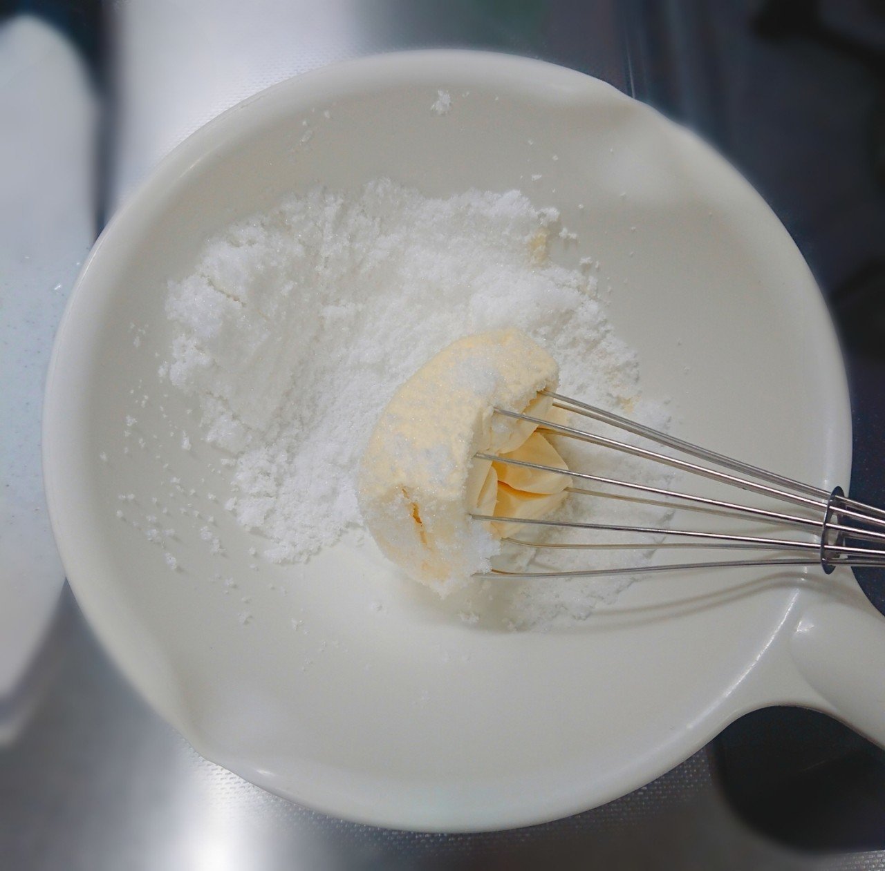 今日のおやつ いちごとクリームチーズのパウンドケーキ もち Note 今日のおやつ いちごとクリームチーズのパウンドケーキ もち Note