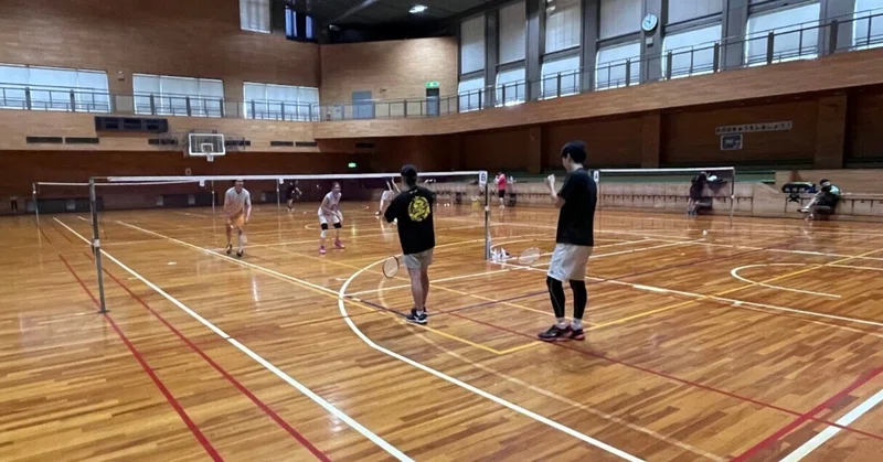 【関西バドミントン部】7月活動報告🏸