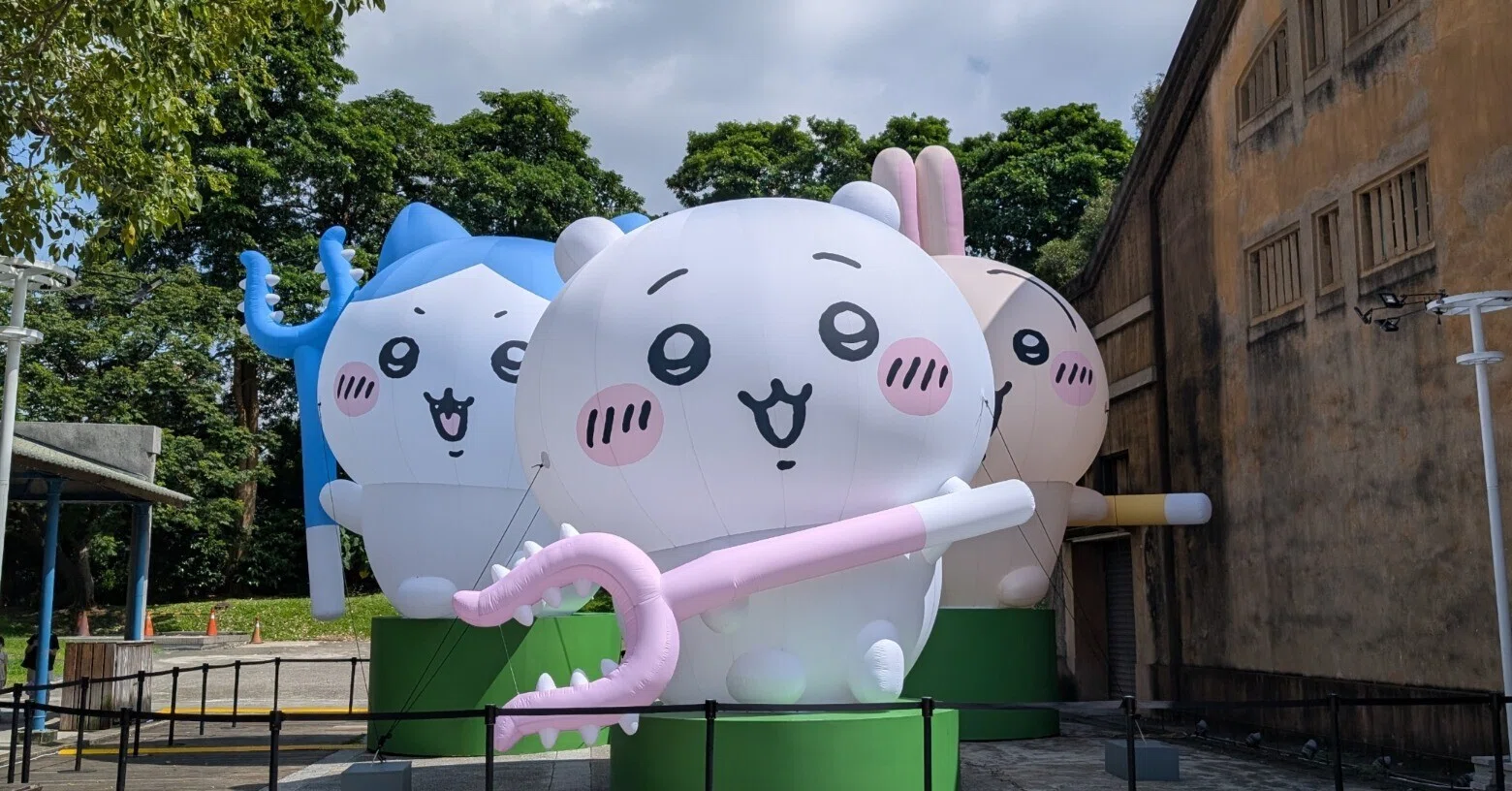 2泊3日台北（2026年7月下旬）｜めためたぼん