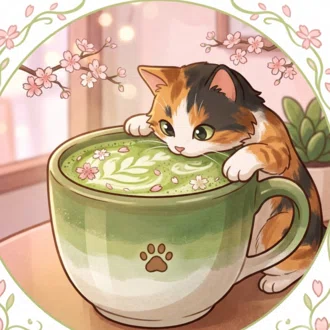 抹茶ショコラ