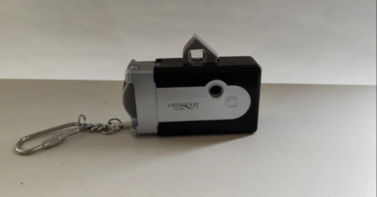 オールドトイデジ散歩 VistaQuest VQ1005(1)｜Kichijin