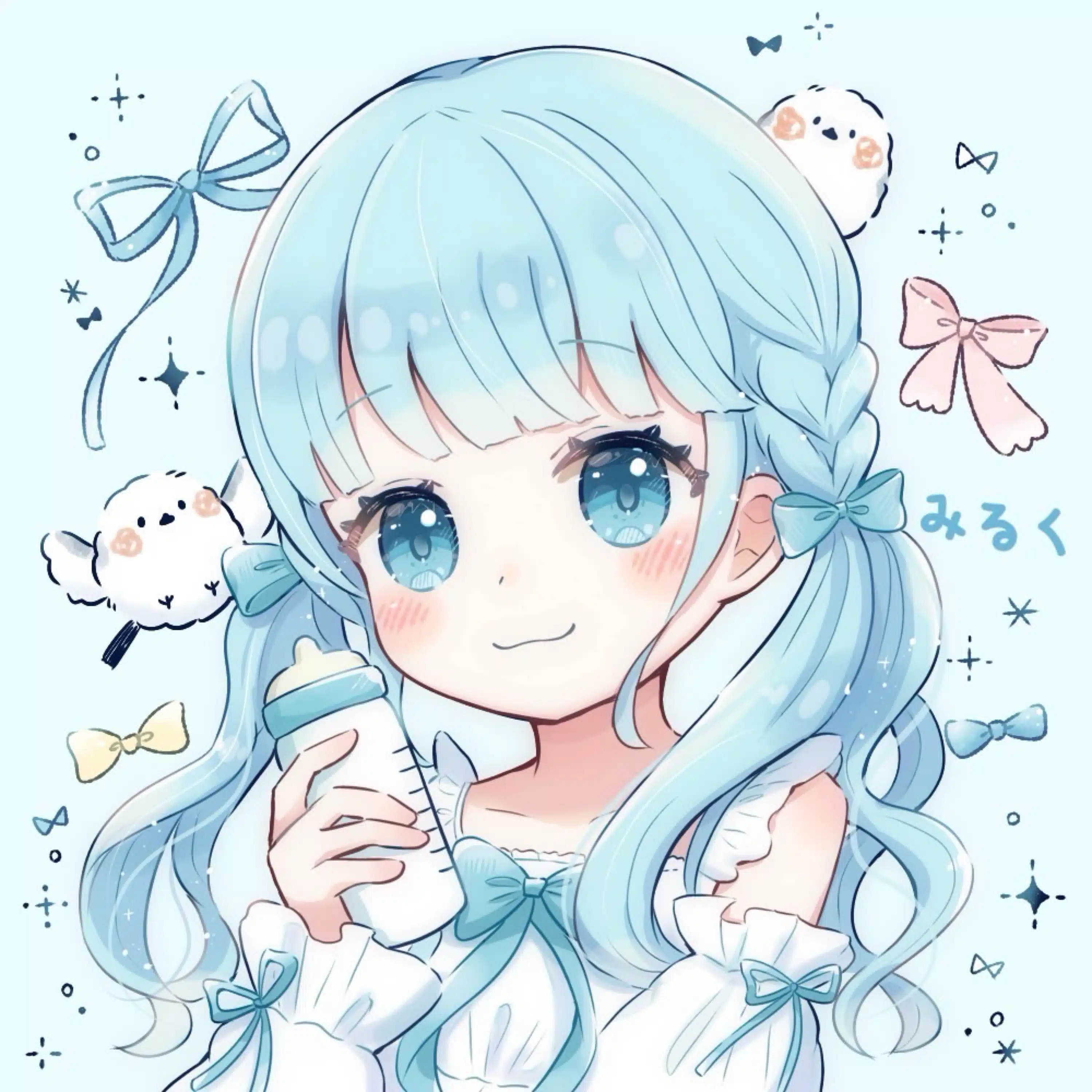 みるく👼🏻‎🎀夜職と男女の本音