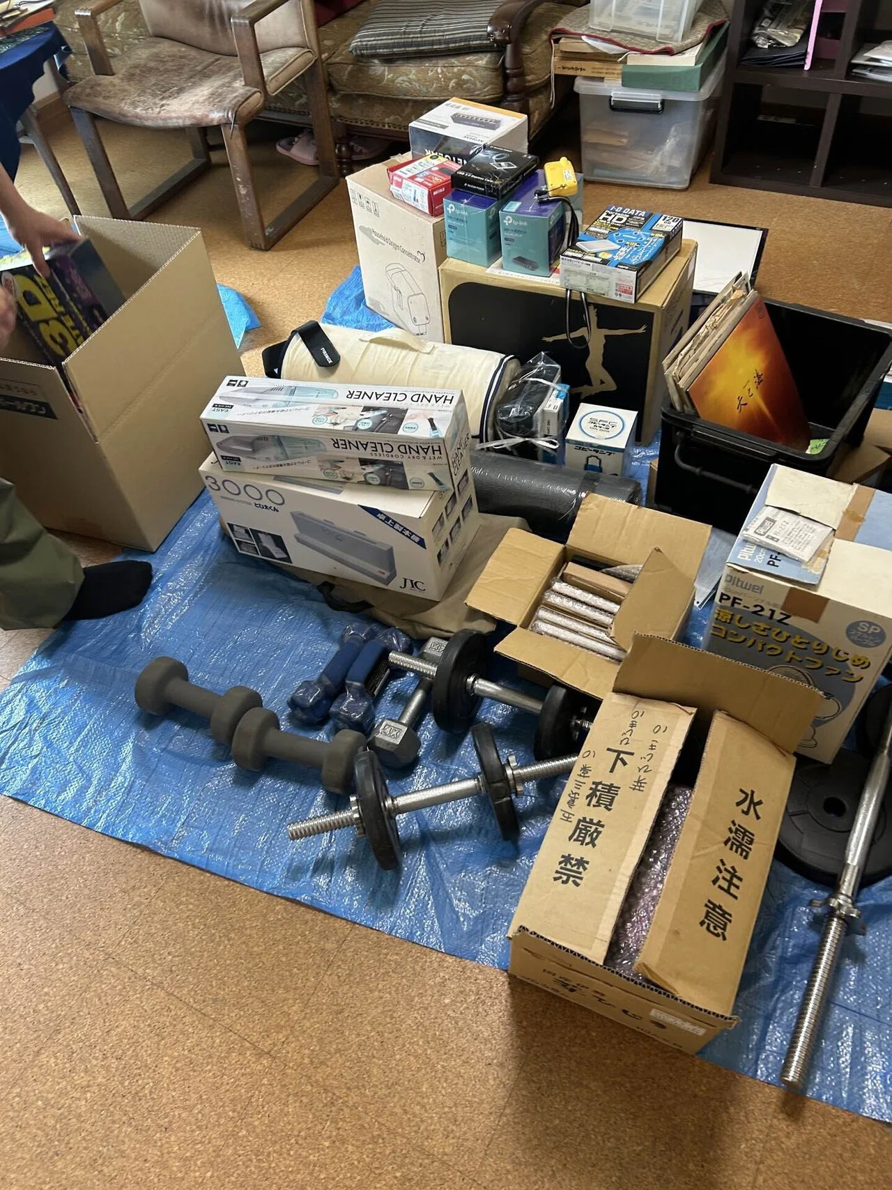 台東区西浅草】遺品整理・生前整理のご依頼！丁寧な仕分けと買取対応で