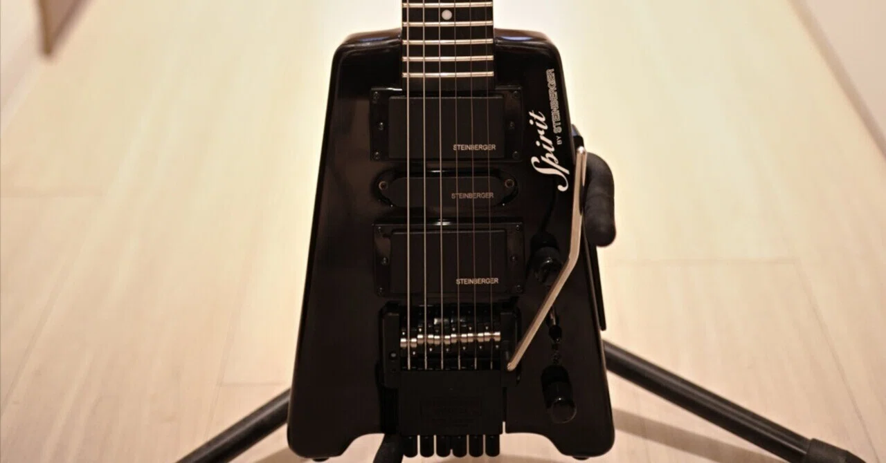 Spirit by STEINBERGER GT-PRO買いました｜Masaki Kawano