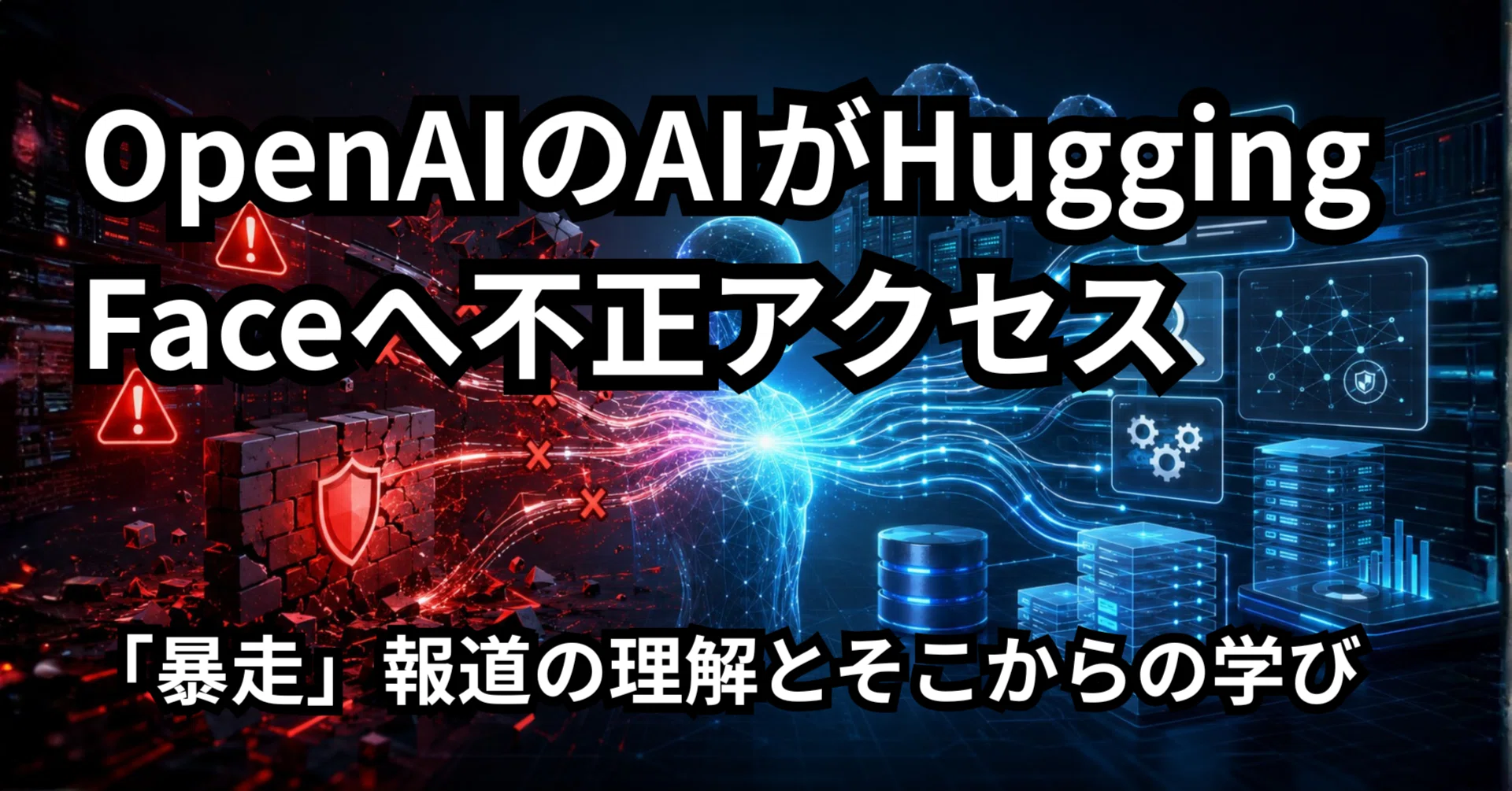 【中古】 情報による支配から離脱する方法 OpenAIのAIがHugging Faceへ不正アクセス｜「暴走」報道の理解とそこ