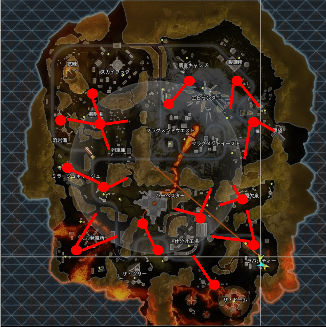 Apex Legends ジャンプタワーのすすめ Touya Note Apex Legends ジャンプタワーのすすめ Touya Note