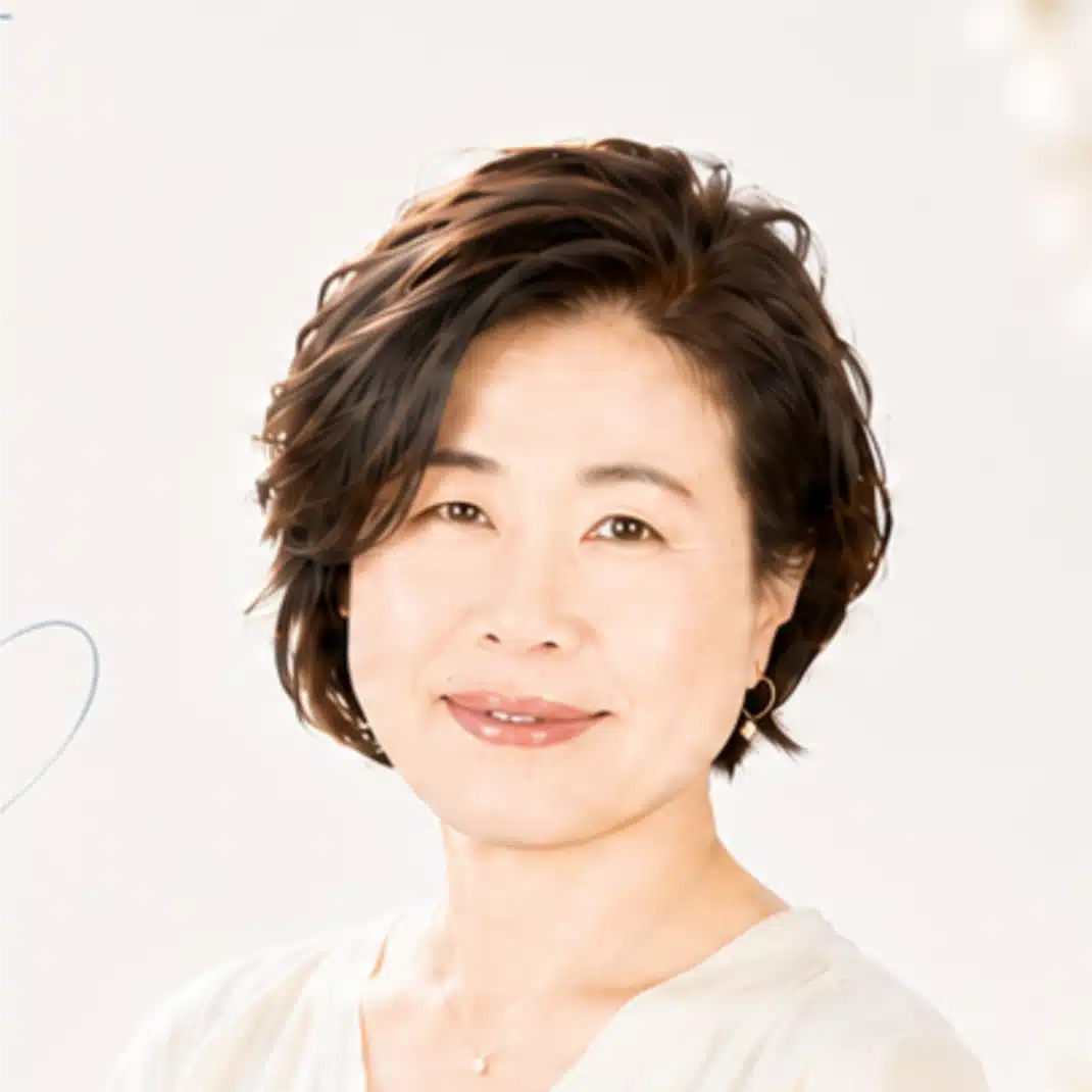 濱田あい子（Beautiful Youセラピストスクール主宰）
