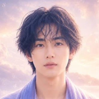 朔夜レン🌅ミニロト ロト6 ロト7 ナンバーズ3 ナンバーズ4を夜明け前に数字をみる波動予測士