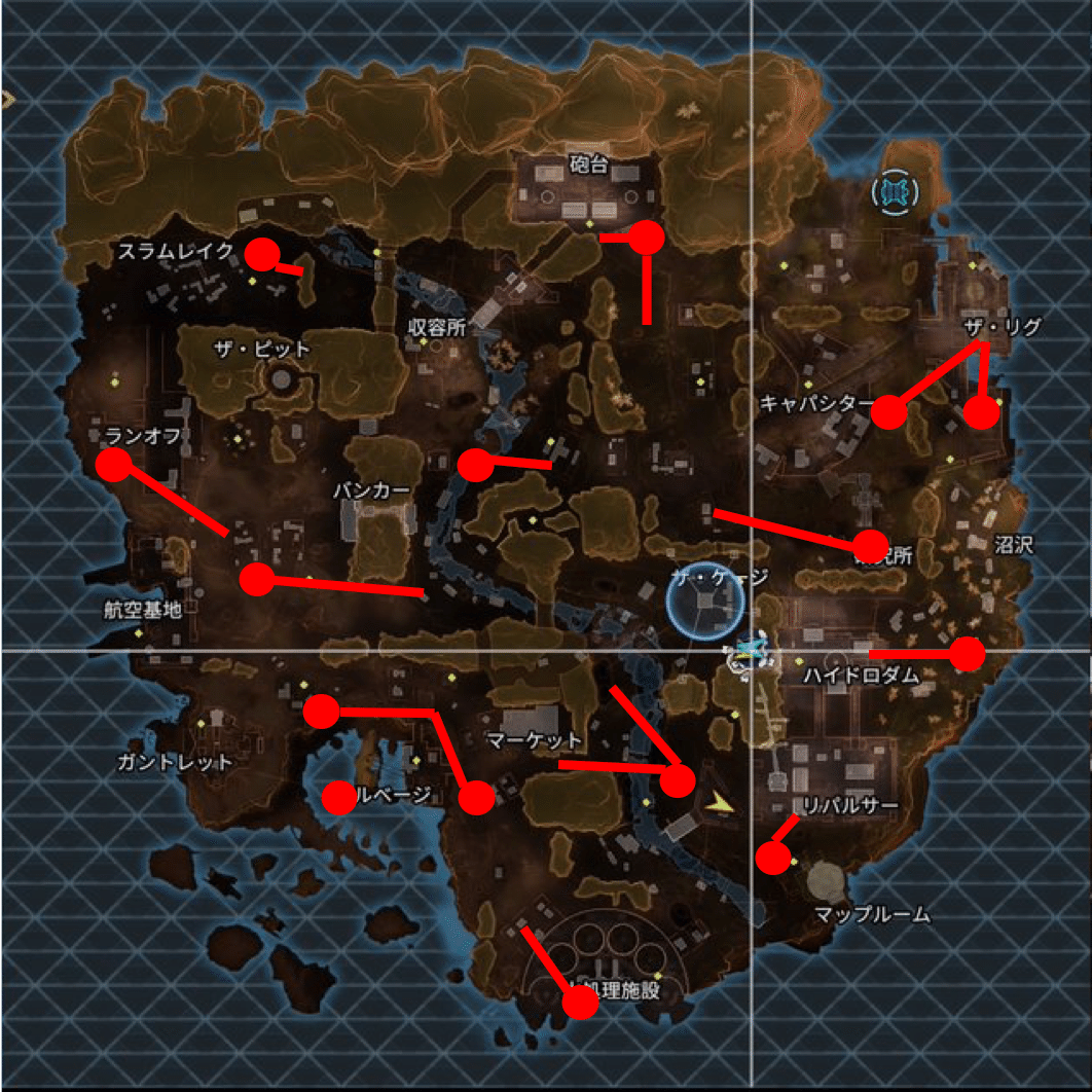 Apex Legends ジャンプタワーのすすめ Touya Note Apex Legends ジャンプタワーのすすめ Touya Note